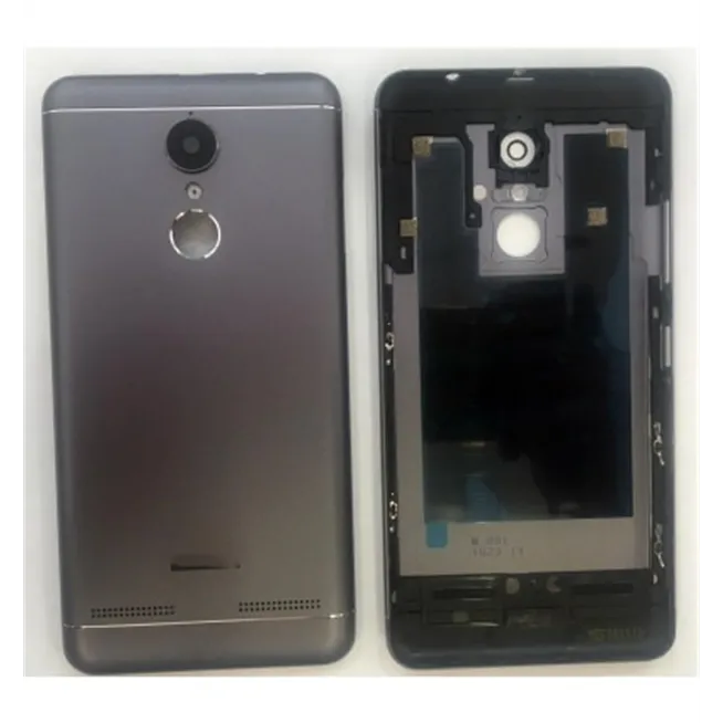 Lenovo K6 tapa bateria gris