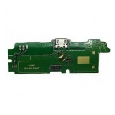 Lenovo A850 flex conector de carga micro usb + microfono ori