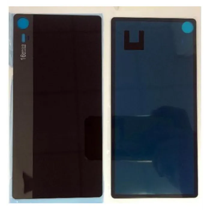 Lenovo vibe shot z90-7 tapa bateria negra
