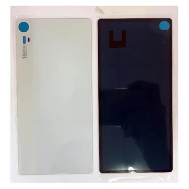 Lenovo vibe shot z90-7 tapa bateria blanca