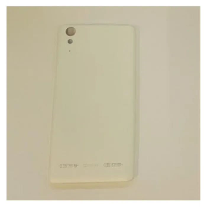 Lenovo k3 A6000 tapa trasera baterÃ­a blanca