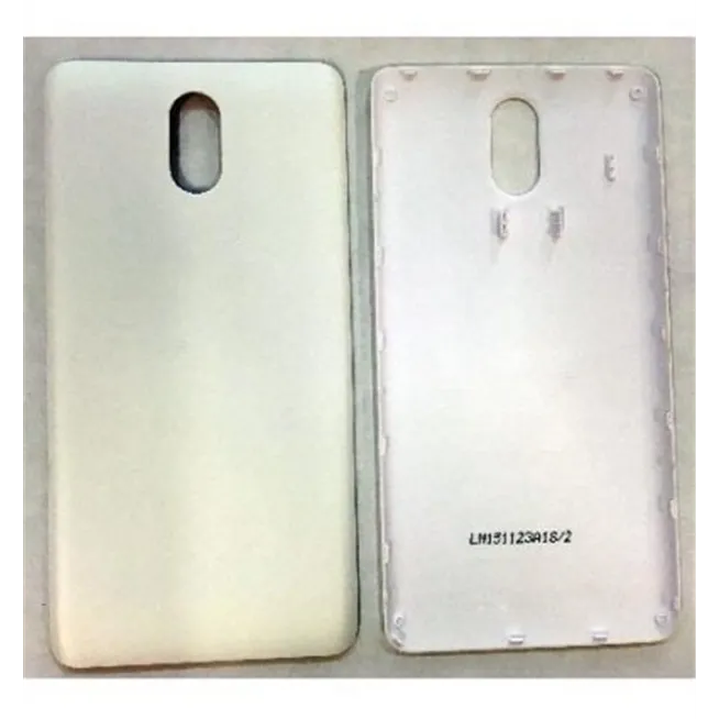 Lenovo Vibe P1M tapa bateria blanca