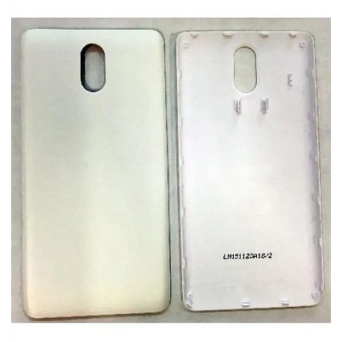 Lenovo Vibe P1M tapa bateria blanca