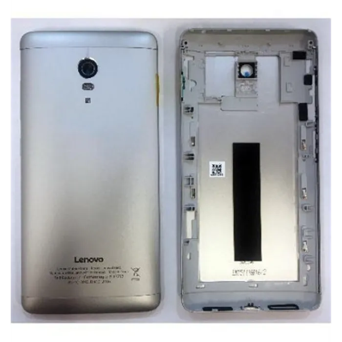 Lenovo Vibe P1 tapa bateria plata