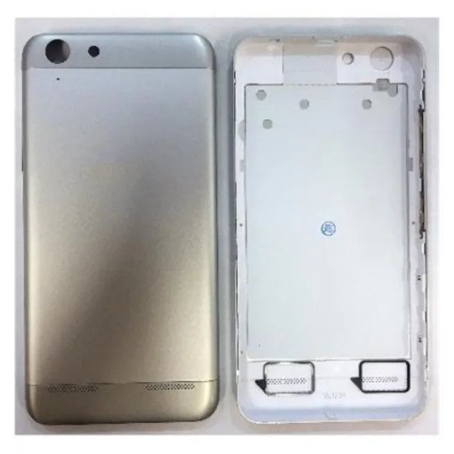 Lenovo Vibe K5 tapa bateria plata