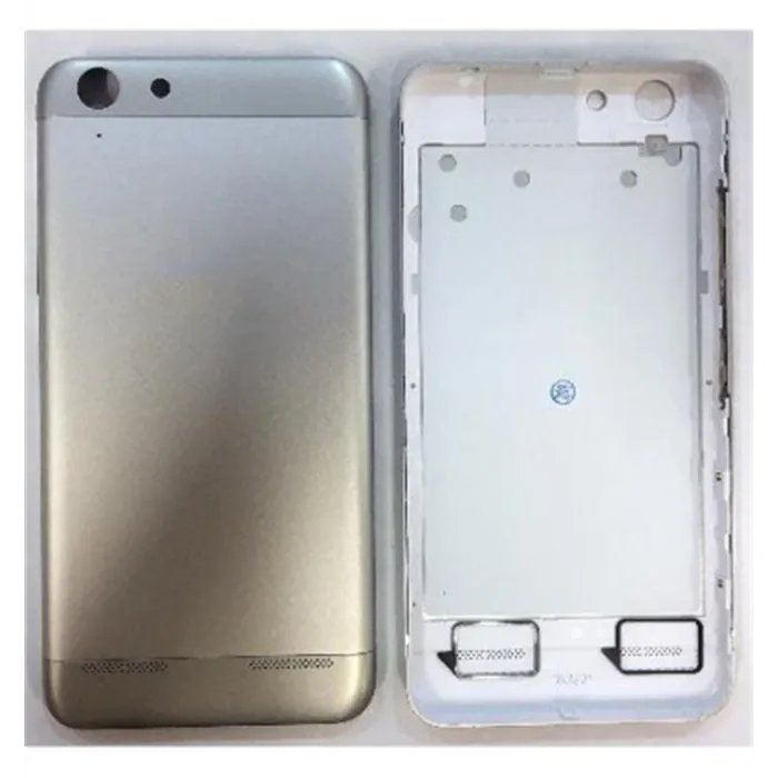 Lenovo Vibe K5 tapa bateria plata