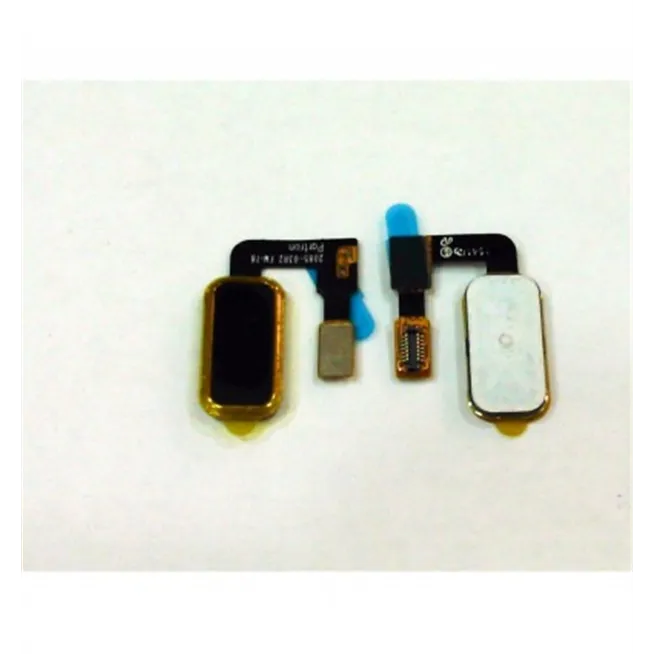 Lenovo Vibe P1 flex boton home negro premium