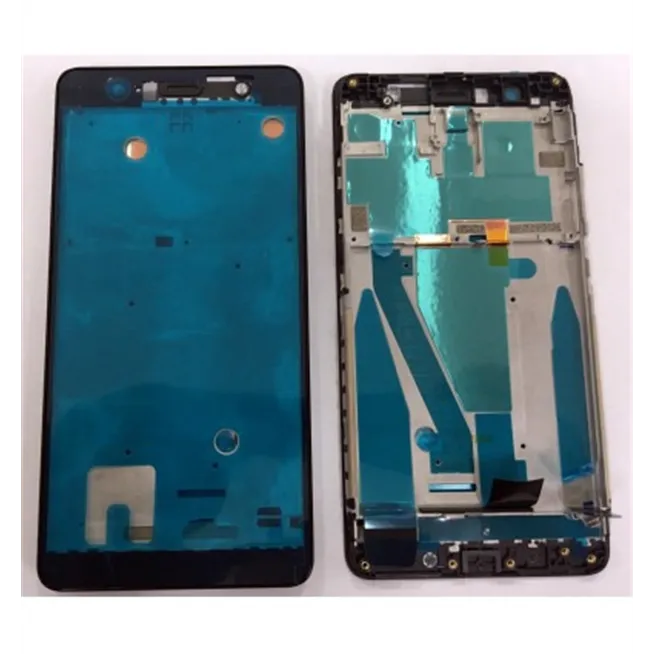 Lenovo K8 Plus carcasa central o marco negro premium