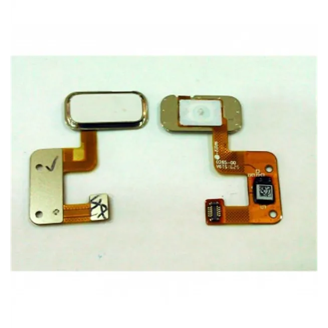 Lenovo ZUK Z2 flex boton home blanco premium