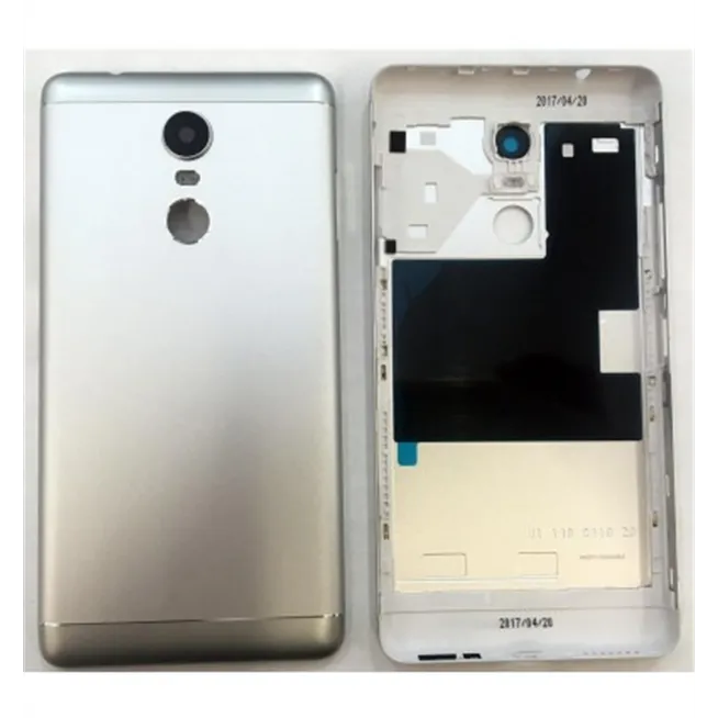 Lenovo K6 Note tapa bateria blanca