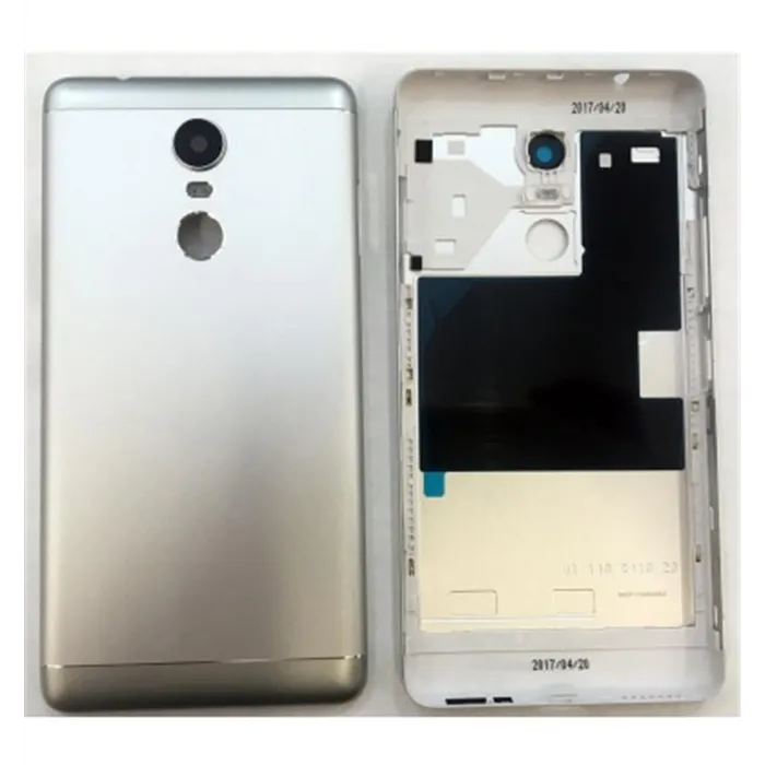 Lenovo K6 Note tapa bateria blanca