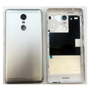 Lenovo K6 Note tapa bateria blanca
