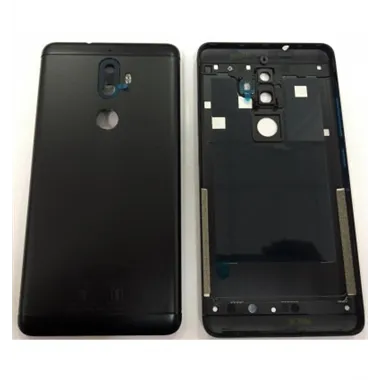 Lenovo K8 Plus tapa bateria negra