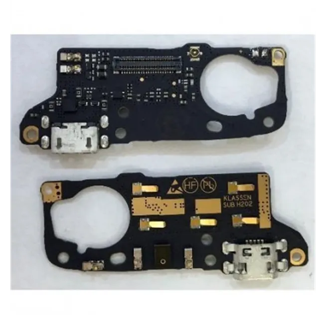 Lenovo Vibe X3 puerto carga premium