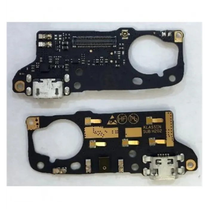 Lenovo Vibe X3 puerto carga premium