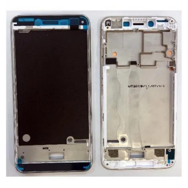 Lenovo Vibe K5 carcasa frontal plata premium