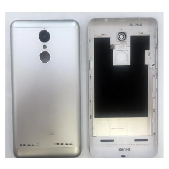 Lenovo K6 tapa bateria blanca