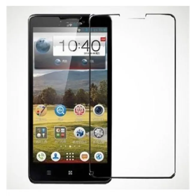 Lenovo P780 protector cristal templado