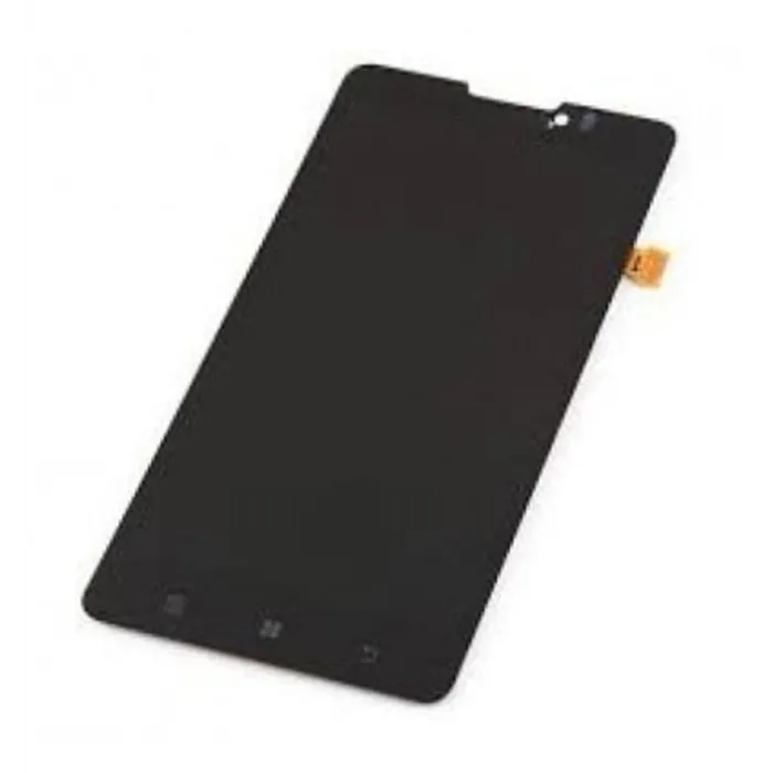 Lenovo P780 pantalla lcd + táctil negro orginal
