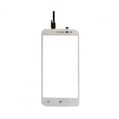 Lenovo aA806 pantalla táctil blanco premium