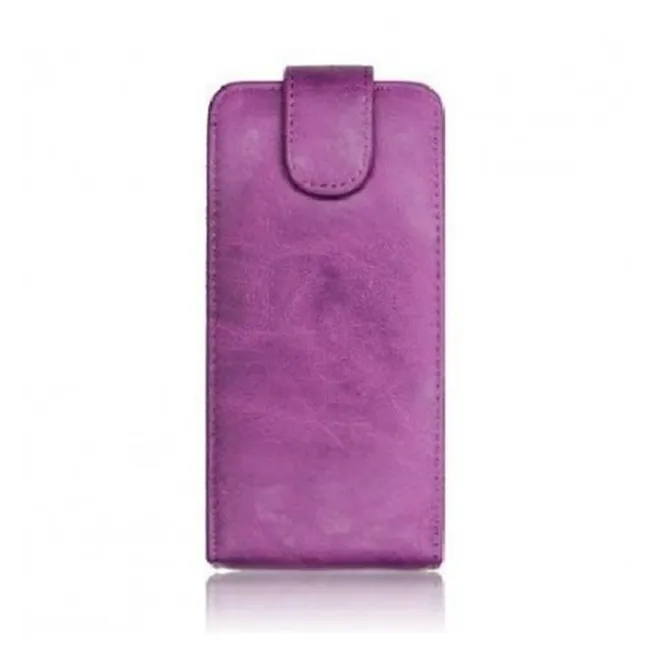 LGF002 Funda forcell prestige LG P920 Vertical violeta
