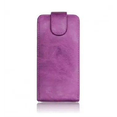 LGF002 Funda forcell prestige LG P920 Vertical violeta