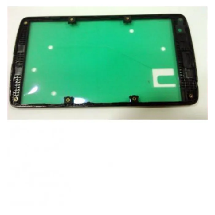 Lg F60 D390 D392 carcasa frontal negro premium