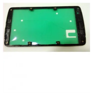 Lg F60 D390 D392 carcasa frontal negro premium