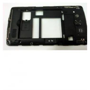Lg F60 D390 carcasa trasera negro premium