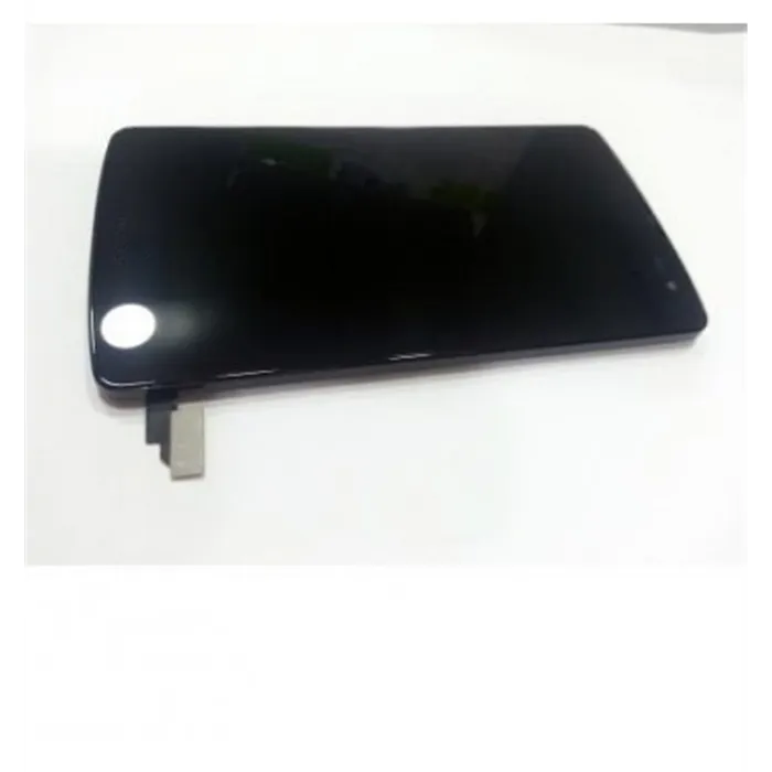Lg F60 D392 pantalla lcd + táctil negro + marco premium