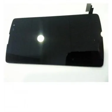 Lg F60 D390 D392 pantalla lcd + táctil negro premium