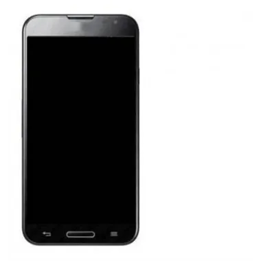 LG F70 LG D315 pantalla lcd + táctil negro + marco premium
