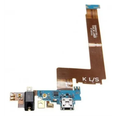 LG Flex D950 D955 D958 D959 F340 LS995 flex conector de carg