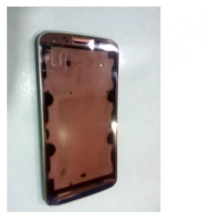 LG G2 Mini D620 carcasa frontal dorado