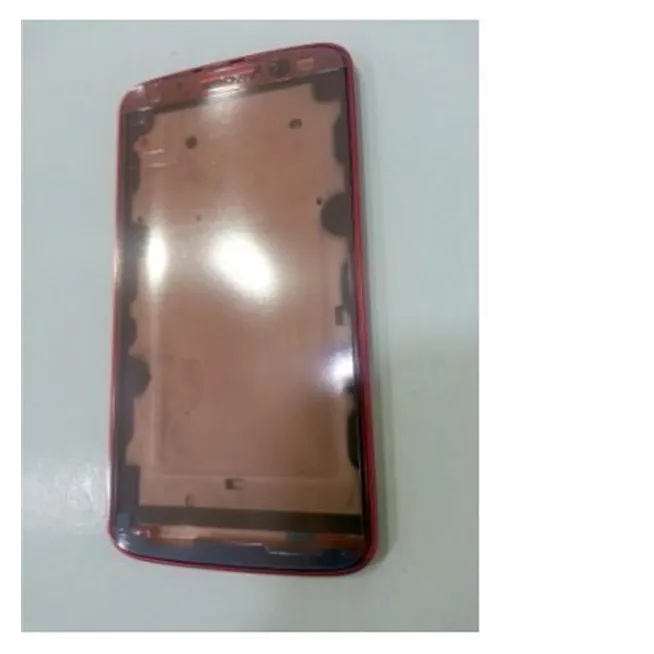 LG G2 Mini D620 carcasa frontal rojo