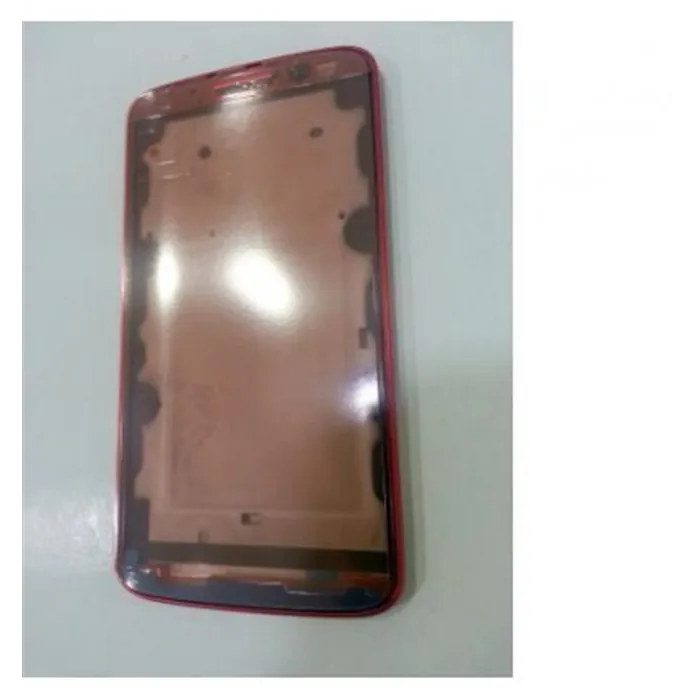 LG G2 Mini D620 carcasa frontal rojo