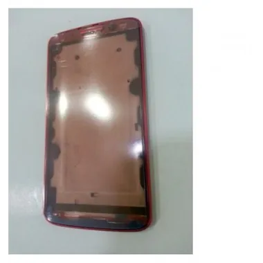 LG G2 Mini D620 carcasa frontal rojo