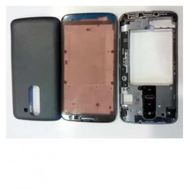 LG G2 Mini D620 carcasa completa negro