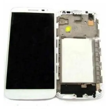 LG G2 Mini D620 Pantalla lcd + Táctil blanco + Marco origina