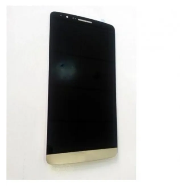 LG G3 D855 pantalla lcd + táctil dorado premium