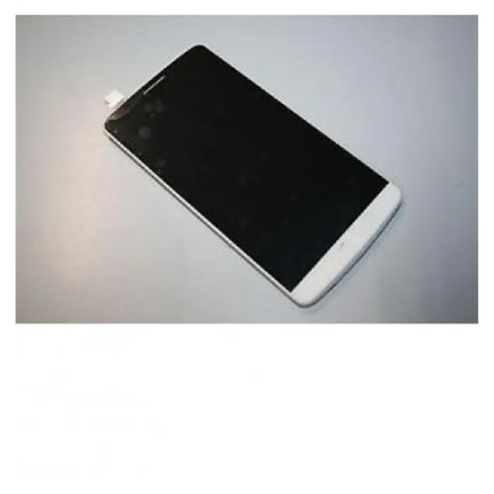 LG G3 D855 pantalla lcd + táctil blanco + marco premium