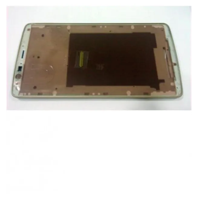LG G3 D855 carcasa frontal dorado