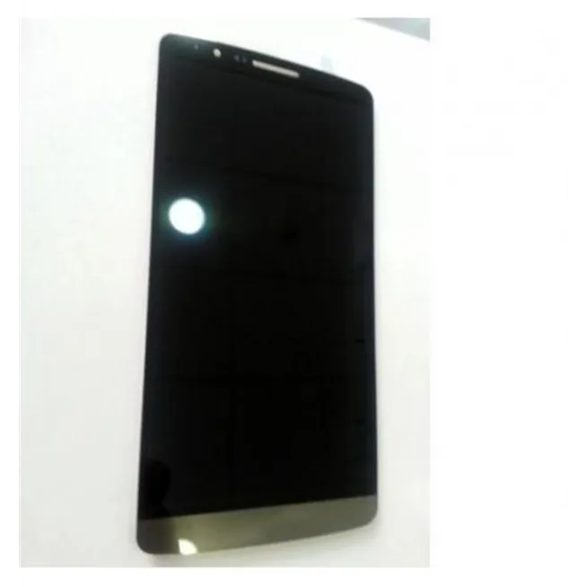 LG G3 D855 Pantalla lcd + Táctil negro (gris) premium