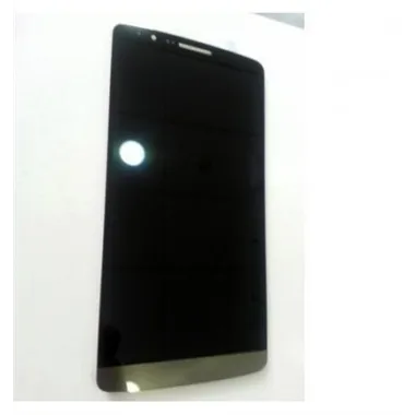 LG G3 D855 Pantalla lcd + Táctil negro (gris) premium