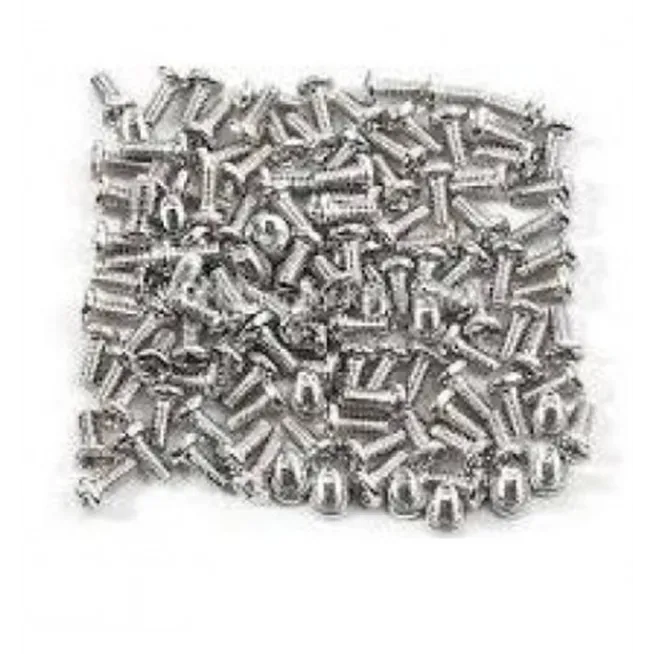 LG G3 D855 set 200 tornillos plata