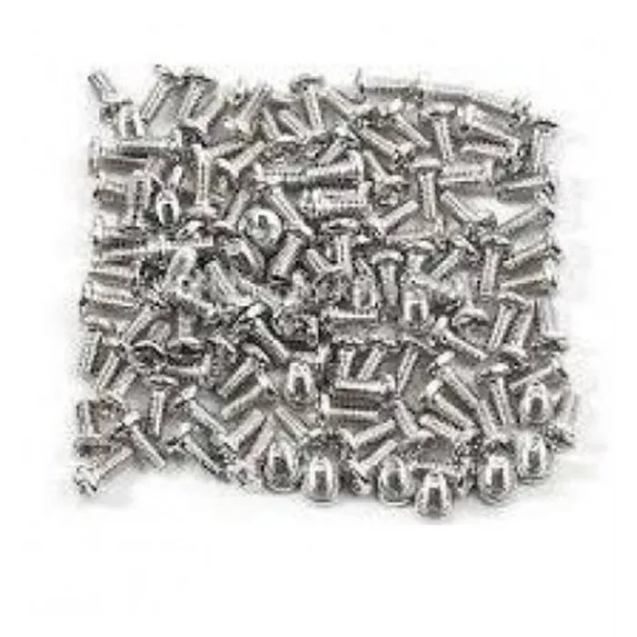 LG G3 D855 set 200 tornillos plata