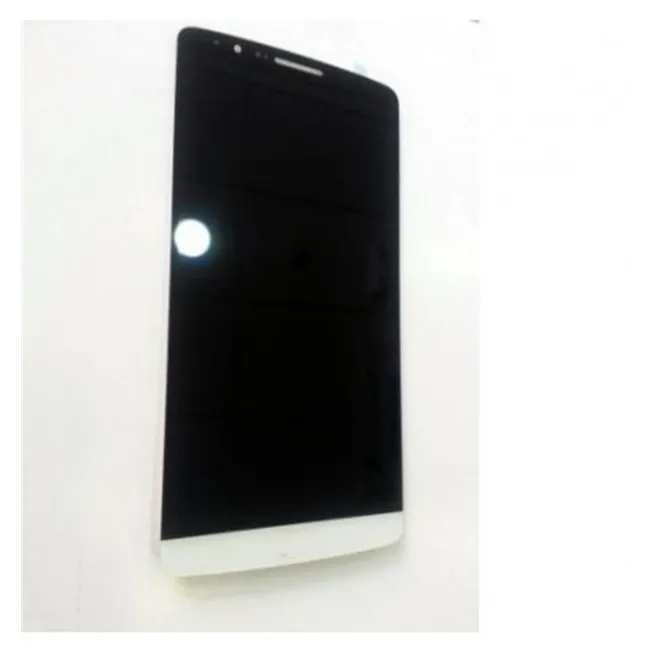 LG G3 D855 pantalla lcd + táctil blanco premium