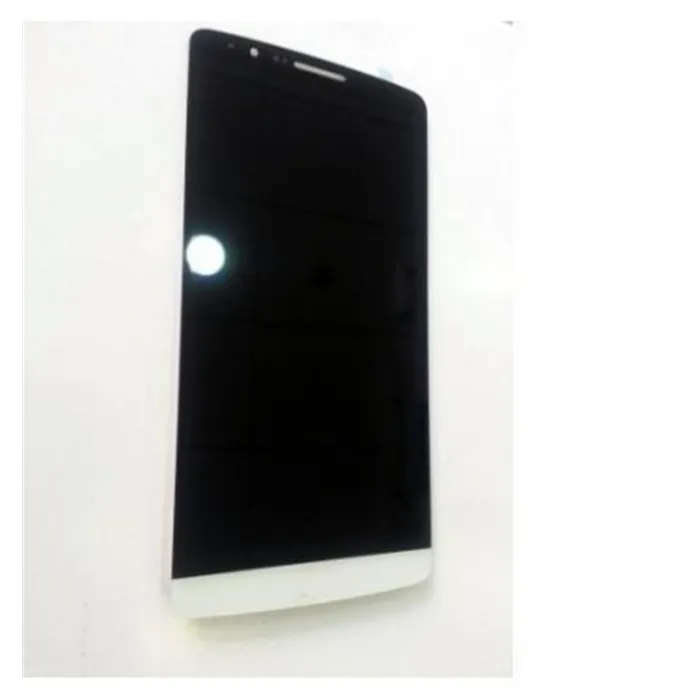 LG G3 D855 pantalla lcd + táctil blanco premium