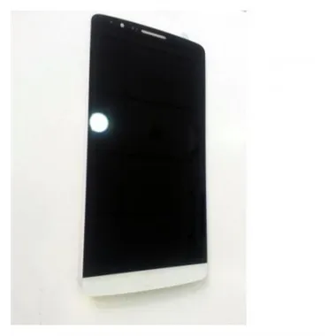 LG G3 D855 pantalla lcd + táctil blanco premium