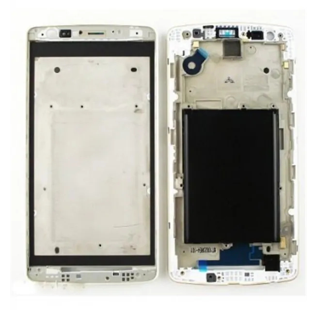 LG G3 Mini D722 carcasa frontal blanco premium